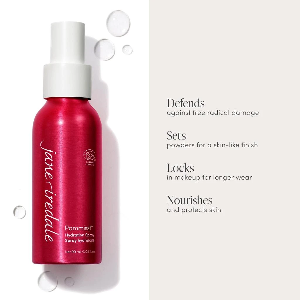 Jane Iredale Pommisst Hydration Spray 4