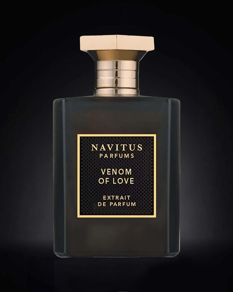 Navitus Parfums Venom of Love Extrait De Parfum, 100 mL 5