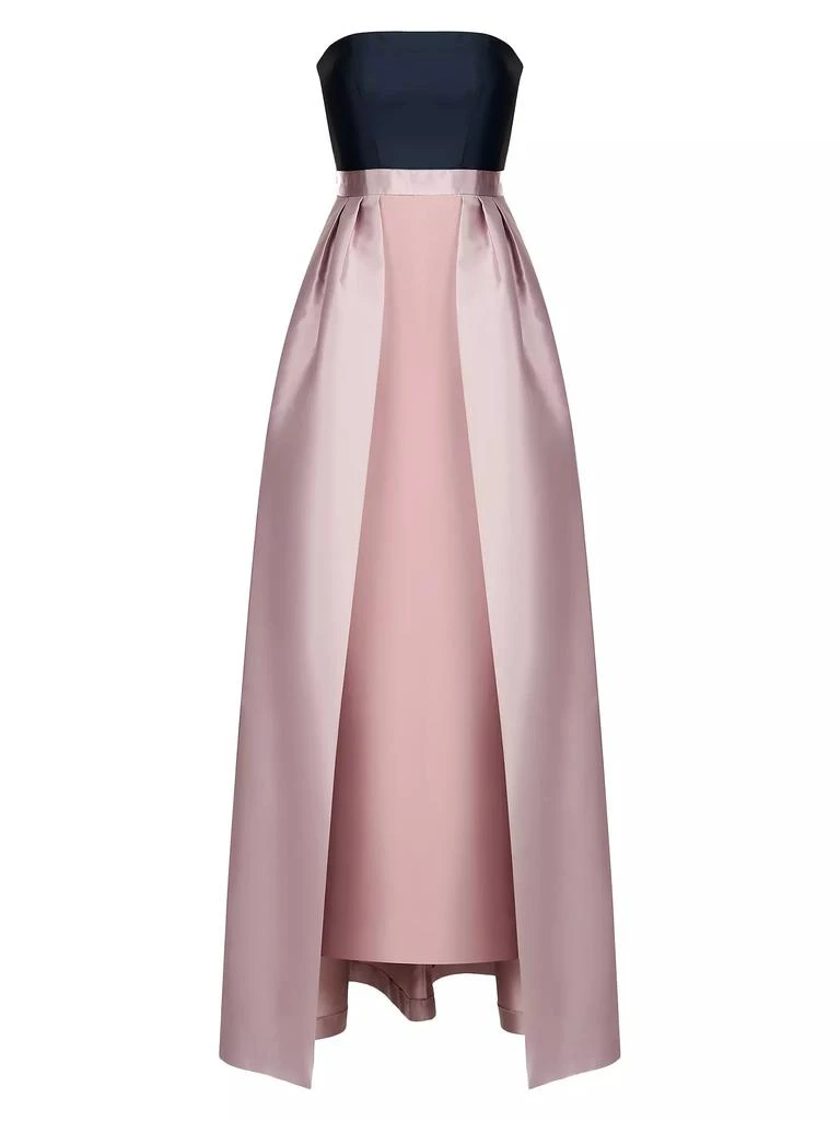 Kay Unger Vivienne Walk-Thru Gown 1