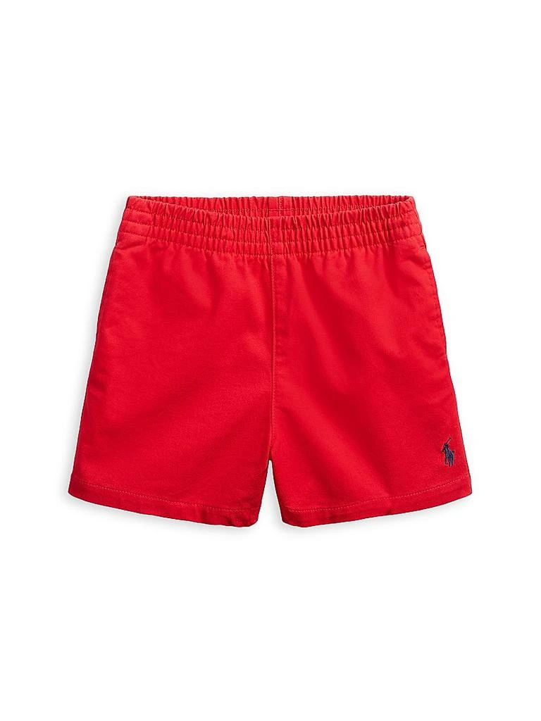 Ralph Lauren Baby Boy's Cotton Twill Shorts 1