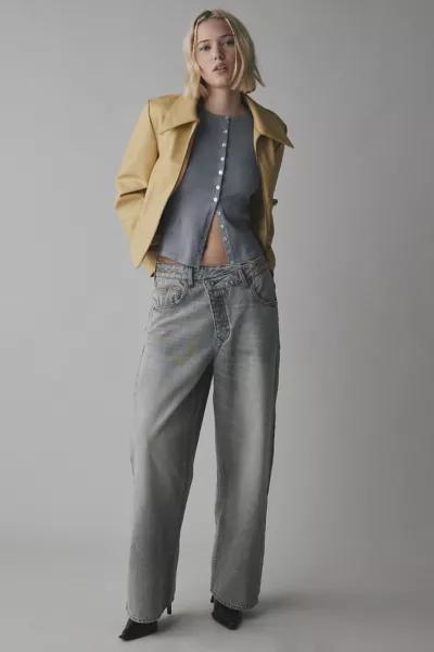 BDG BDG Jaya Baggy Low-Rise Boyfriend Jean