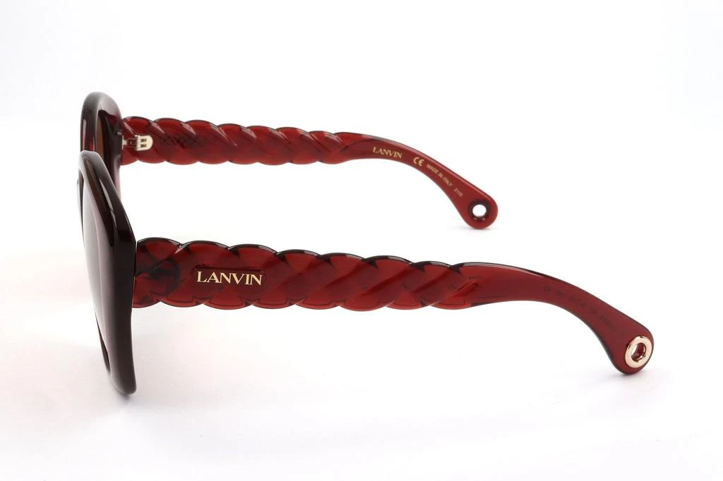 Lanvin Lanvin Cat-Eye Frame Sunglasses 3