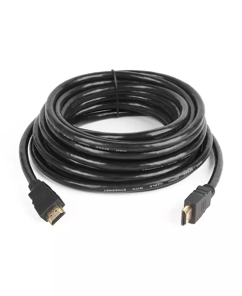 PowerItUp Power It Up 25 ft. HDMI v2.0 Cable with Ethernet 4