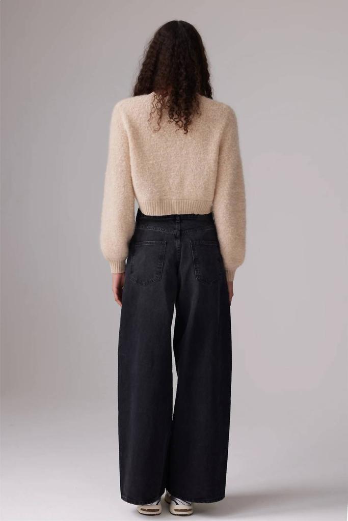 CRUSH CASHMERE Crush Cashmere - Jackson Boucle Cardigan