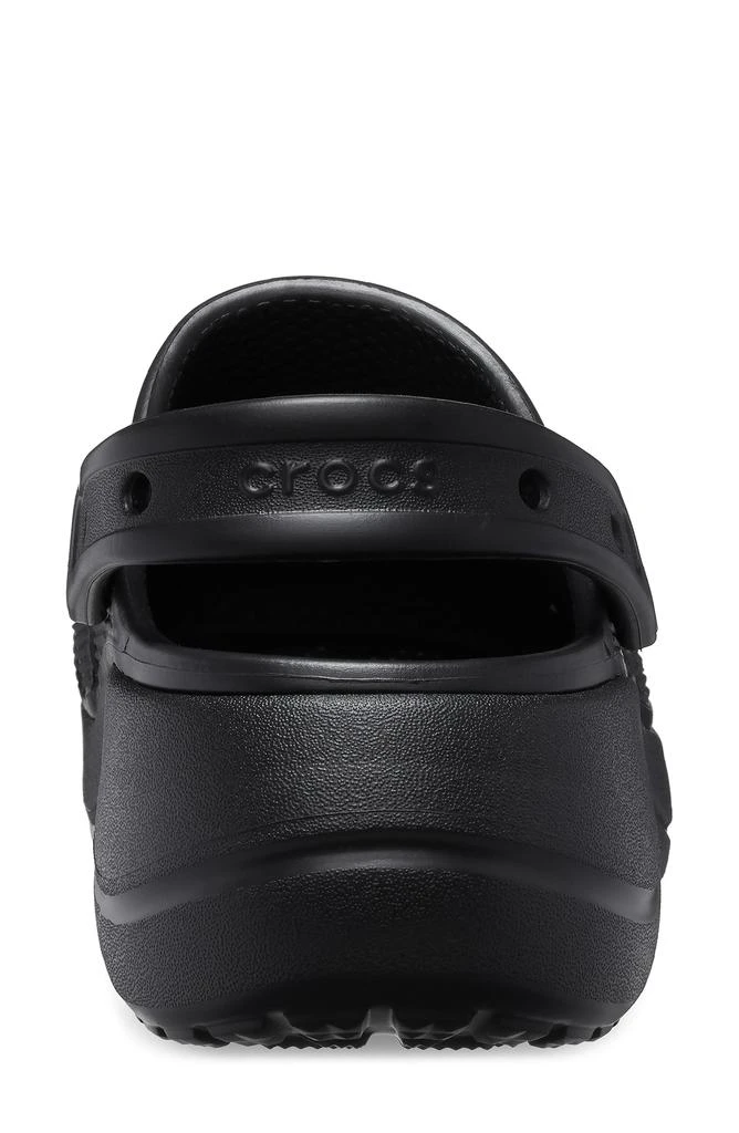 CROCS Baya Platform Clog 8