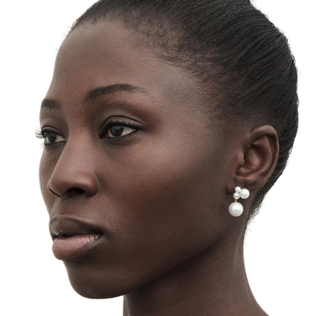 Sophie Bille Brahe Stella Pearl left ear earring 3