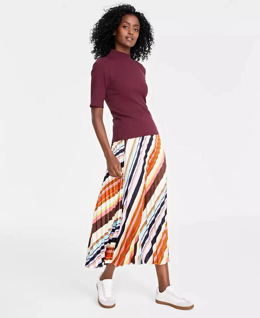 On 34th Women's Pleated Maxi Skirt, Created for Macy's 1