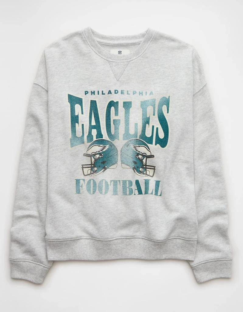 AE AE NFL Philadelphia Eagles Crew Neck Sweatshirt 3