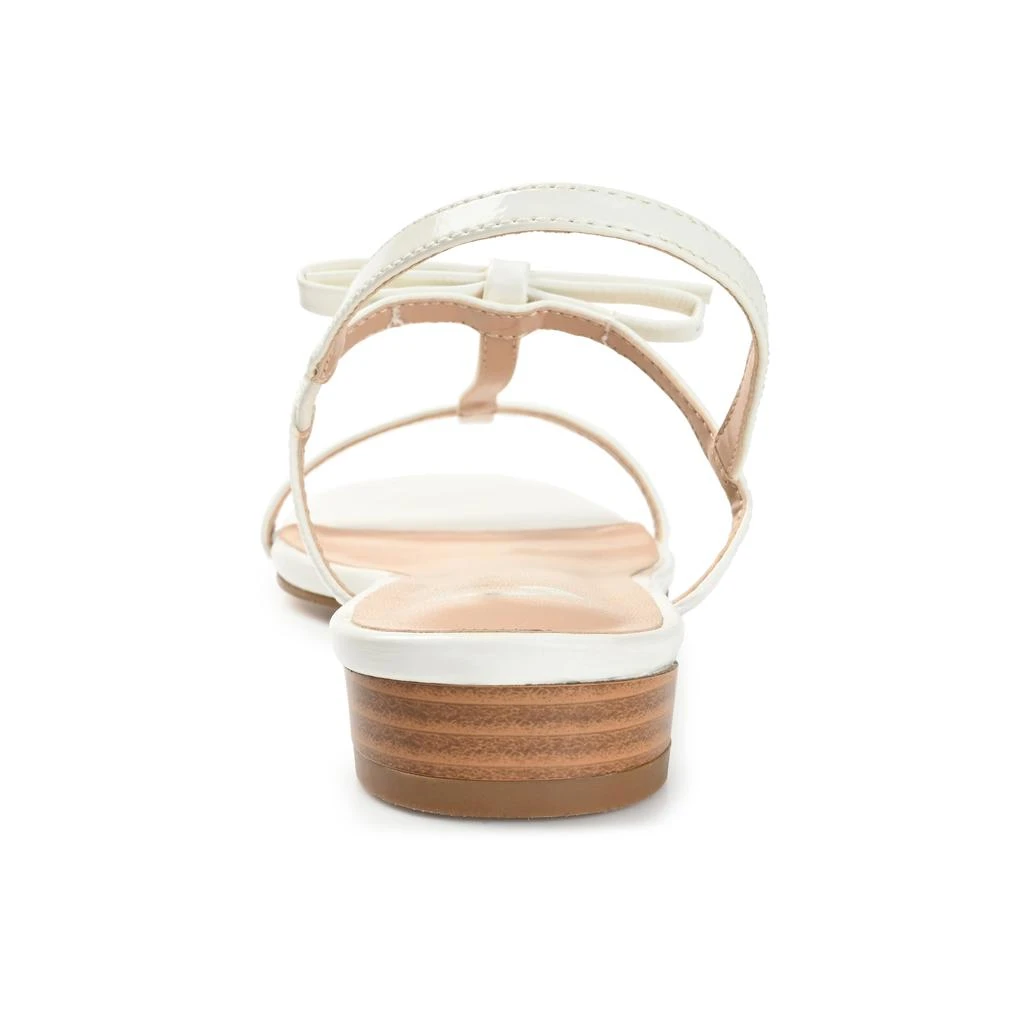 Journee Collection Collection Women's Zaidda Sandal 3