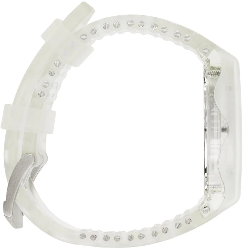 MAD Paris Transparent D1 Milano Edition Soul MDRJ02 Watch 4