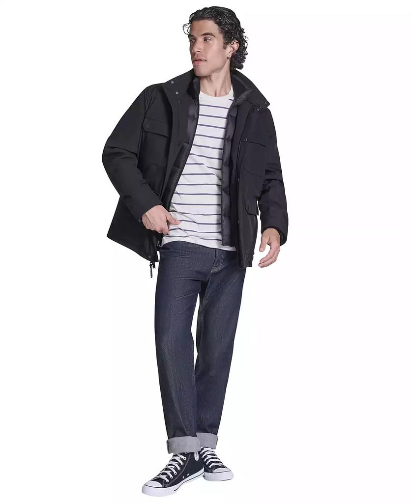 Converse Men's Inner Bib Field Jacket