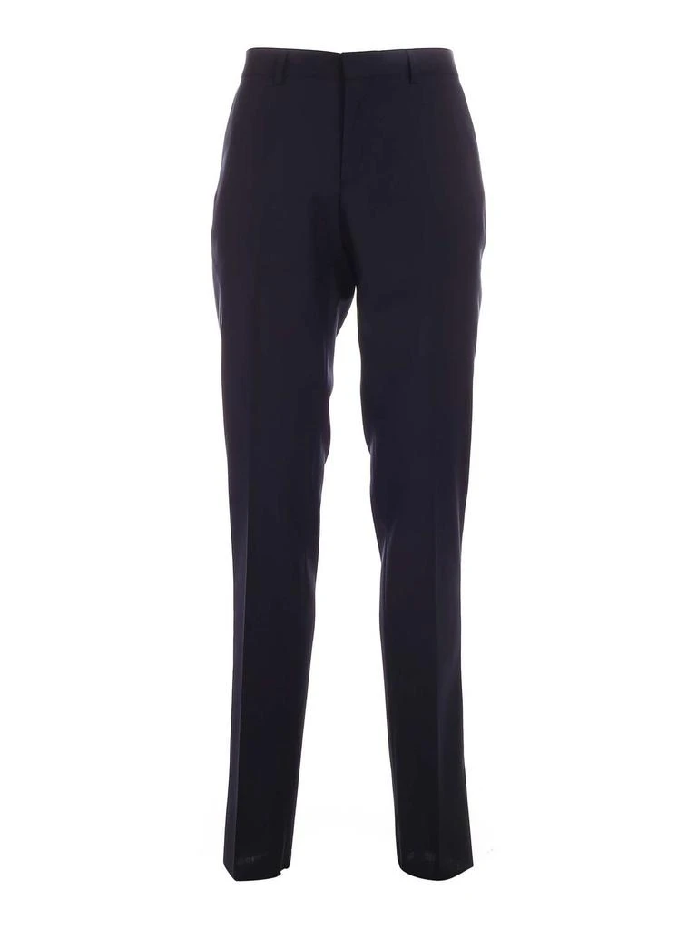 Moschino Moschino Single-Breasted Two-Piece Suit 3