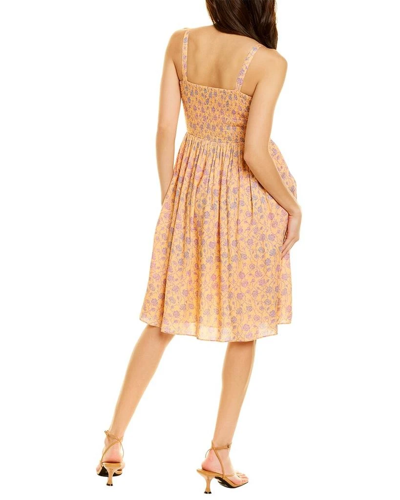 Celina Moon Midi Dress 2