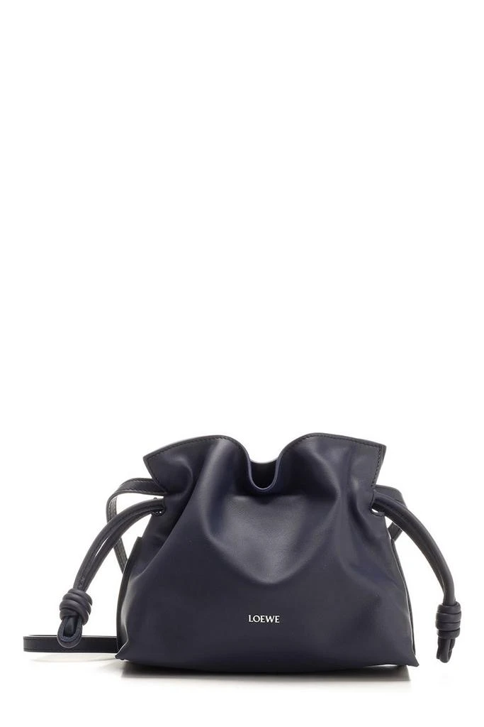 Loewe Loewe Mini Flamenco Clutch Bag 1