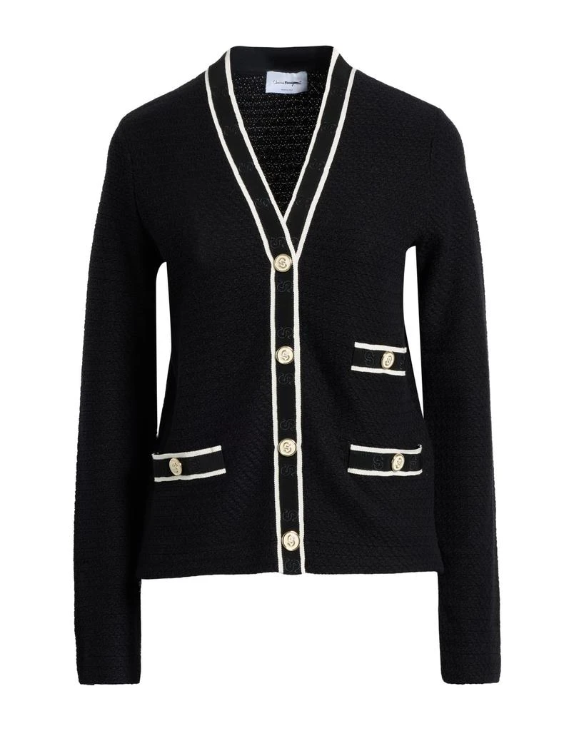Salvatore Ferragamo Cardigan 1