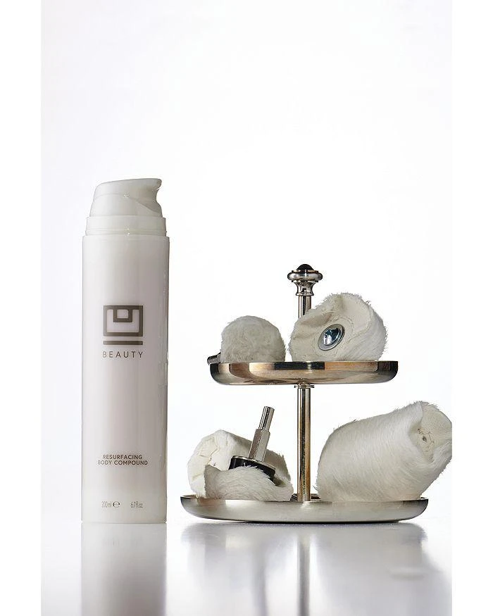 U Beauty Resurfacing Body Compound 6.7 oz. 4
