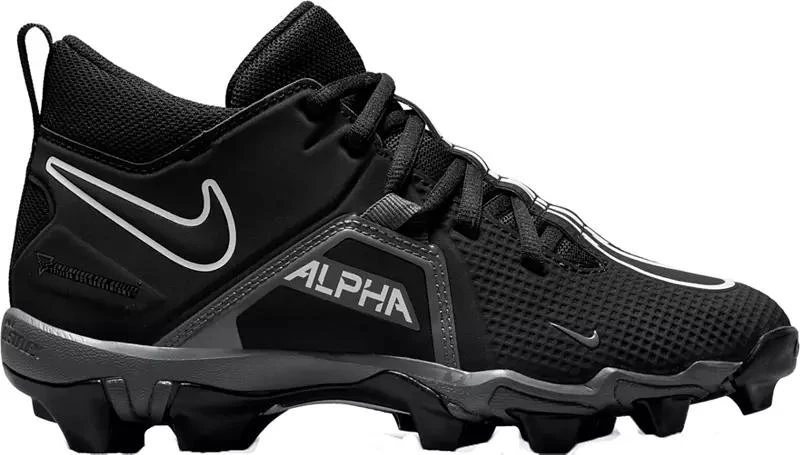 Nike Nike Kids' Alpha Menace 3 Shark Mid Football Cleats 1