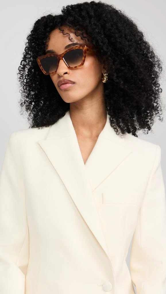 Krewe Brigitte Sunglasses 2