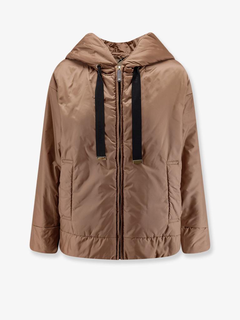 MAX MARA THE CUBE Daria Max Mara The Cube nylon jacket