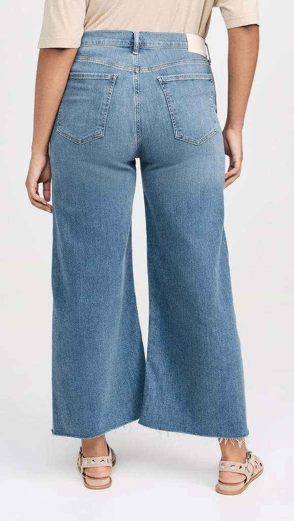 Citizens of Humanity Lyra Wide Leg Crop 9