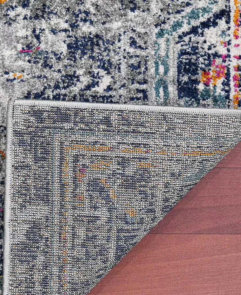 Amer Rugs Montana Myro 7'6" x 7'6" Round Area Rug 3
