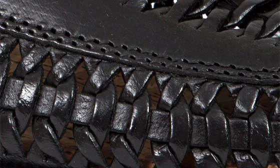 Deer Stags Puebla Huarache Sandal 8