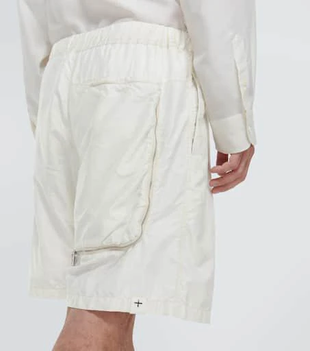 Jil Sander Technical shorts 6