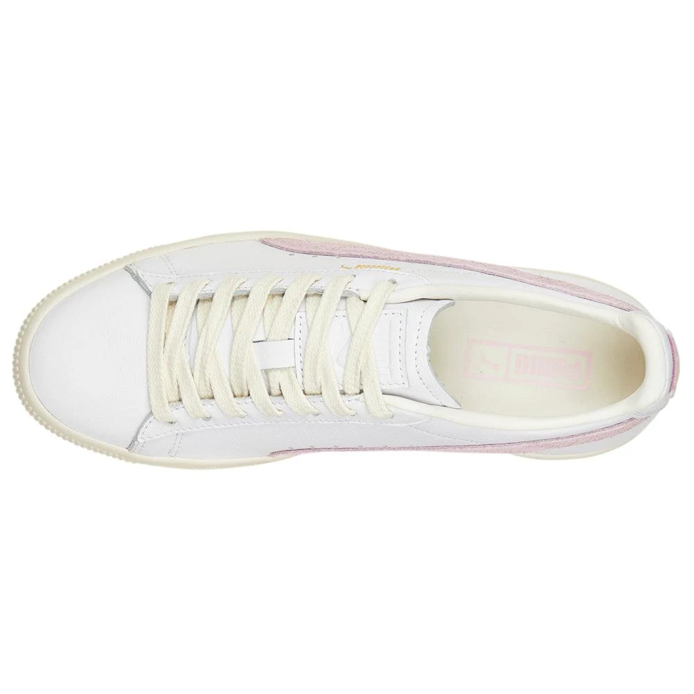 Puma Clyde Base Lace Up Sneakers 4