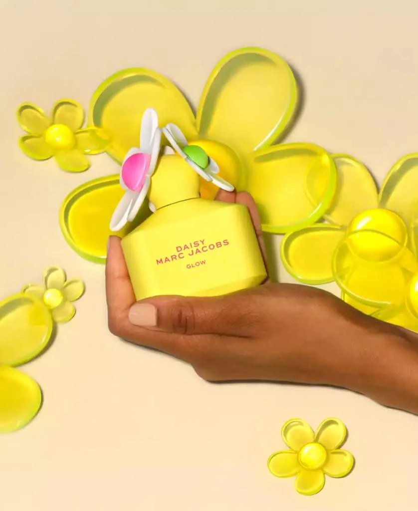 Marc Jacobs Daisy Glow Eau de Toilette, 1.6 oz. 7