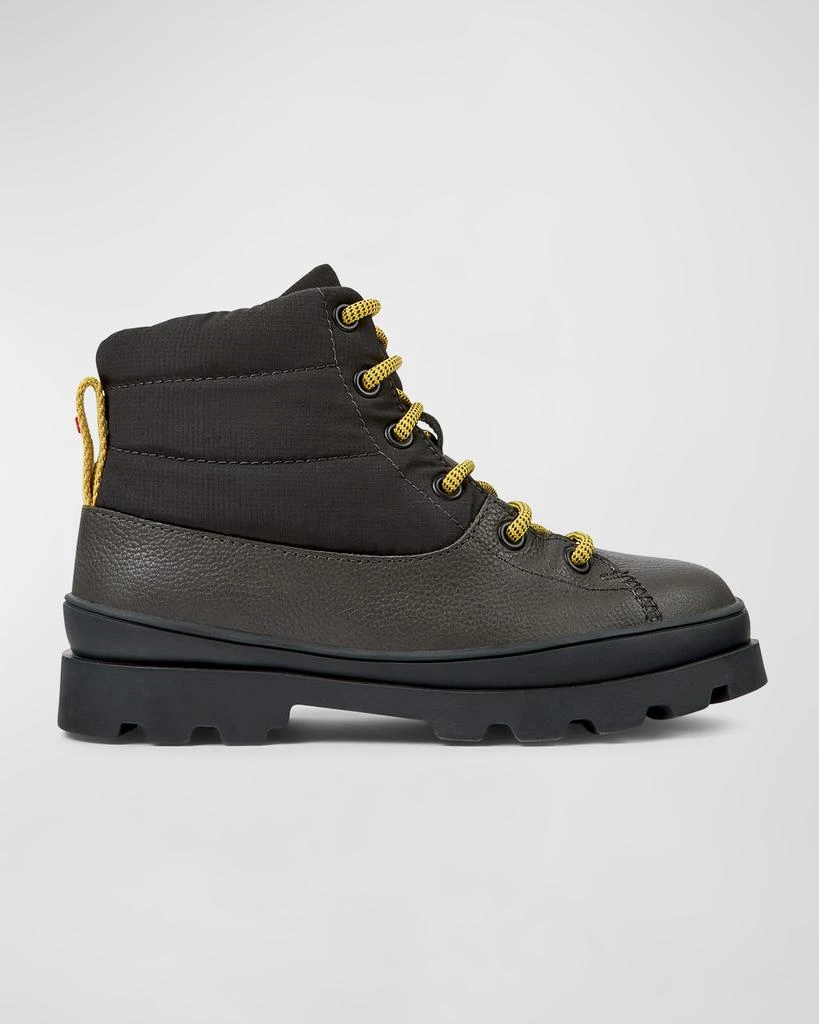 Camper Kid's GORE-TEX Hiker Ankle Boots 1