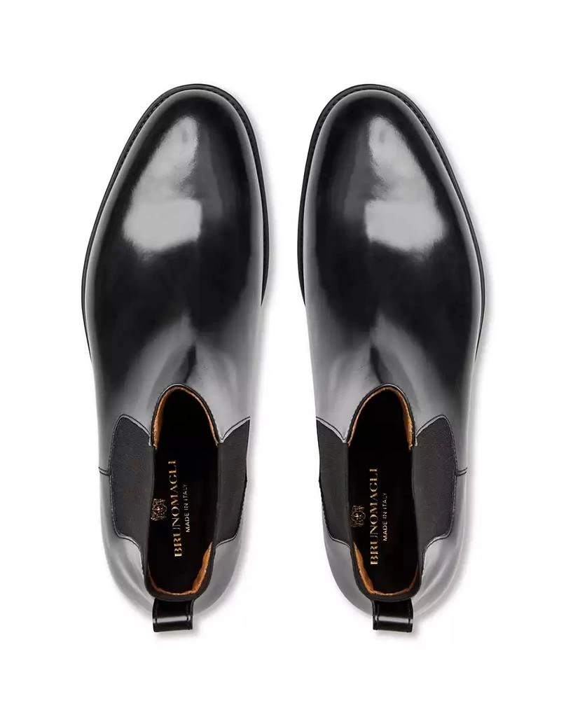 Bruno Magli Men
s Byron Dress Boots 4