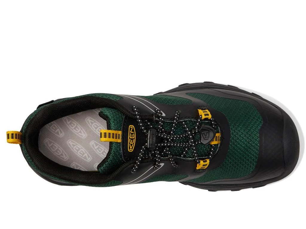 KEEN Kids Wanduro Low Waterproof (Little Kid/Big Kid) 2