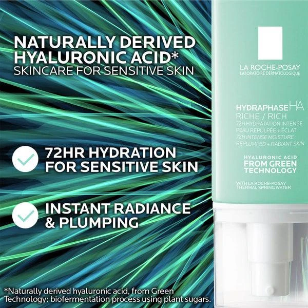 La Roche-Posay La Roche-Posay HydraphaseHA Rich Moisturizer (1.69 fl. oz.) 3