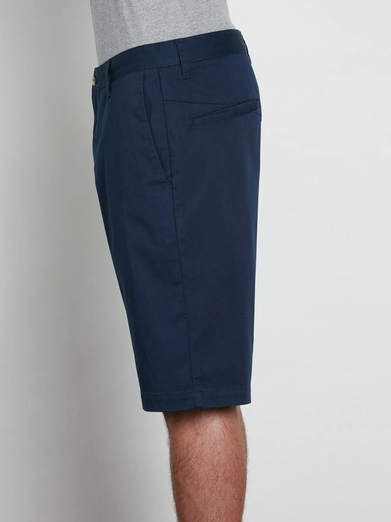 Volcom Vmonty Stretch Shorts - Dark Navy 2
