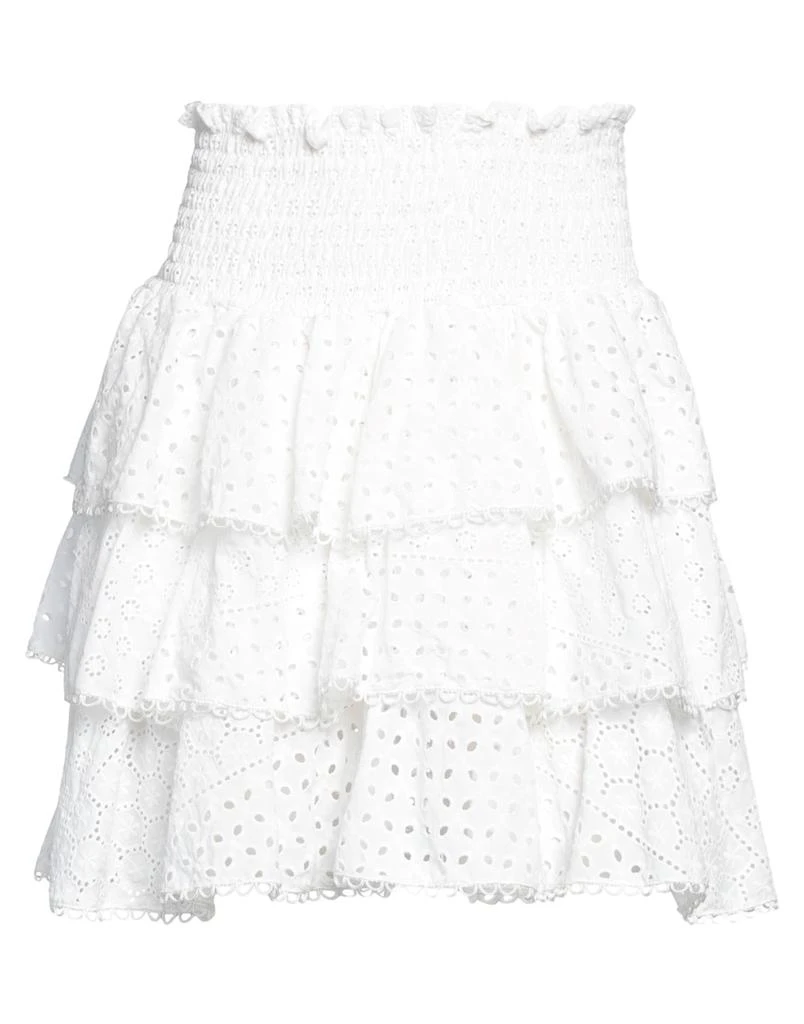 CC BY CAMILLA CAPPELLI Mini skirt 1