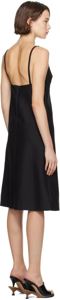 Jacquemus Black La Casa 
La robe Camison
 Minidress 3