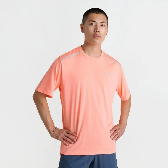 UNDER ARMOUR Men's Under Armour Tech Reflective Training T-Shirt 3