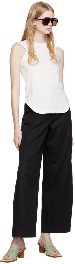 HOLZWEILER Black Vidda Trousers 4