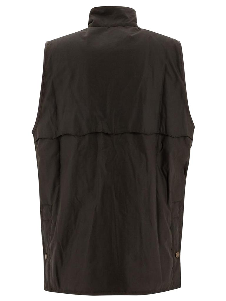 Barbour BARBOUR X BARACUTA - Waxed Vest