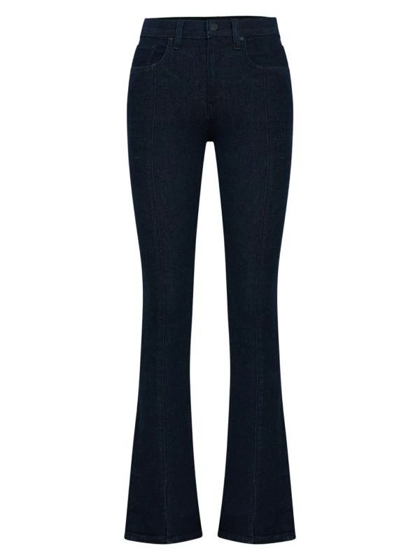 Hudson Barbara High Rise Bootcut Jeans 8