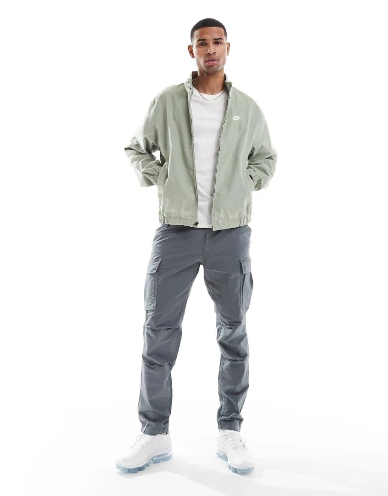 NIKE Nike Club corduroy jacket in pale khaki 2