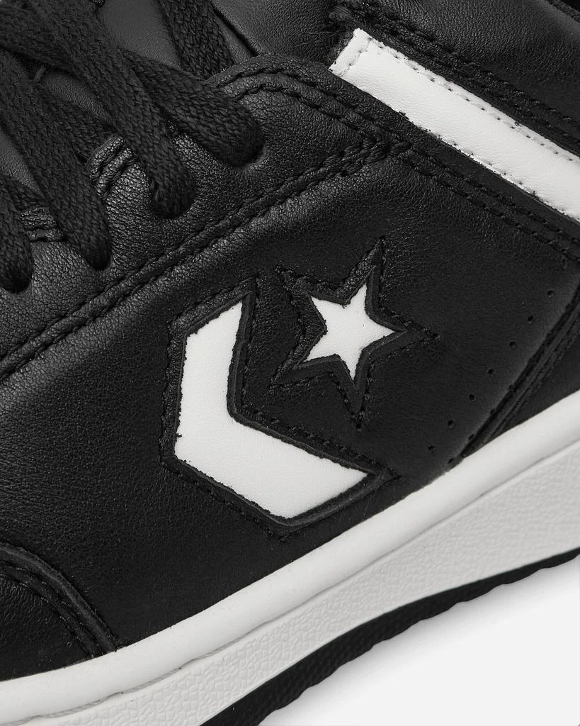 Converse Weapon Sneakers Black 6