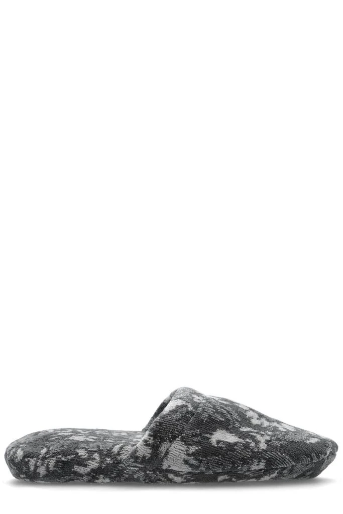 Versace Versace Barocco Printed Slippers 1