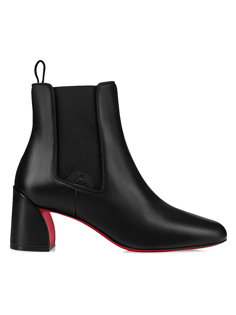 Christian Louboutin Turelastic 55MM Leather Boots 1