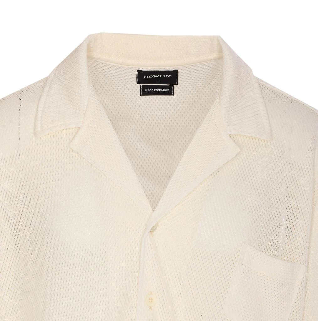 HOWLIN' Howlin' Mesh Short Sleeve Shirt 3