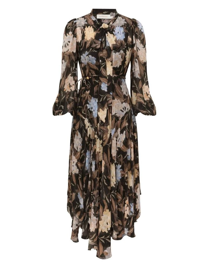 Zimmermann Zimmermann - Eden Handkerchief Dress 1