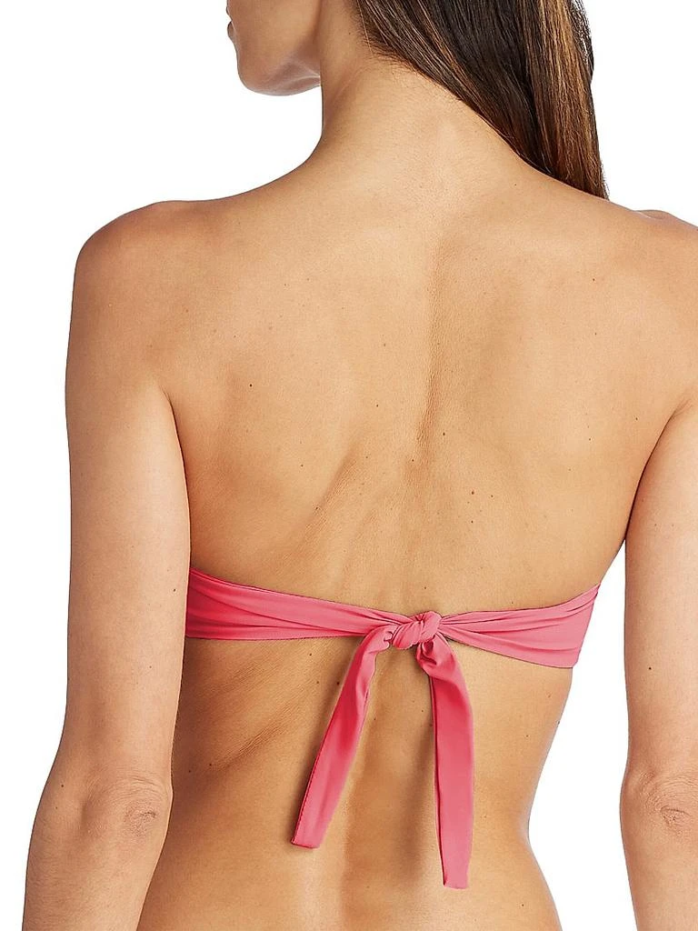 VALIMARE Capri Bandeau Bikini Top 3