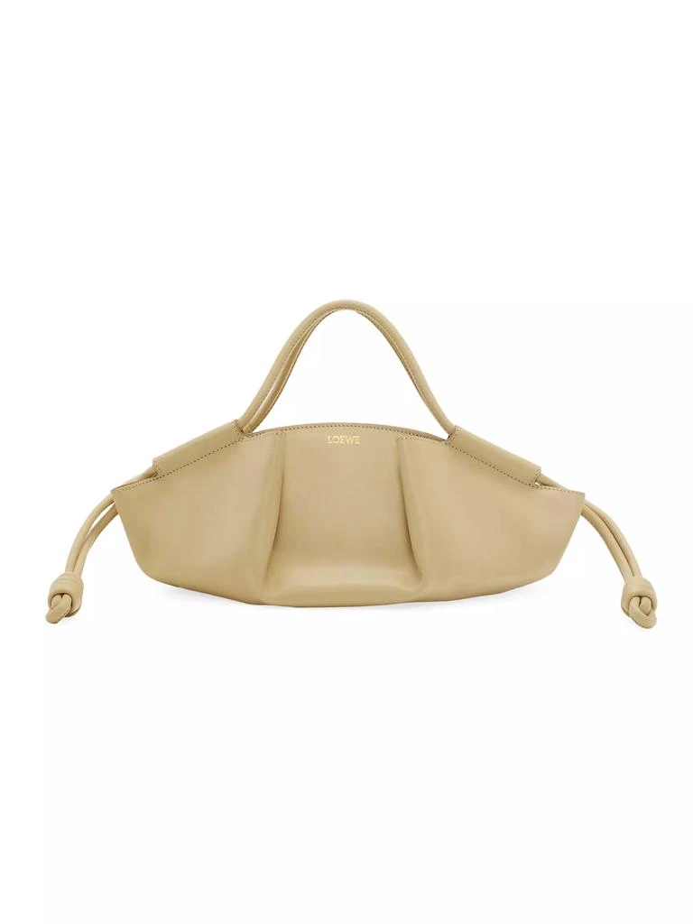 Loewe Paseo Small Leather Shoulder Bag 1