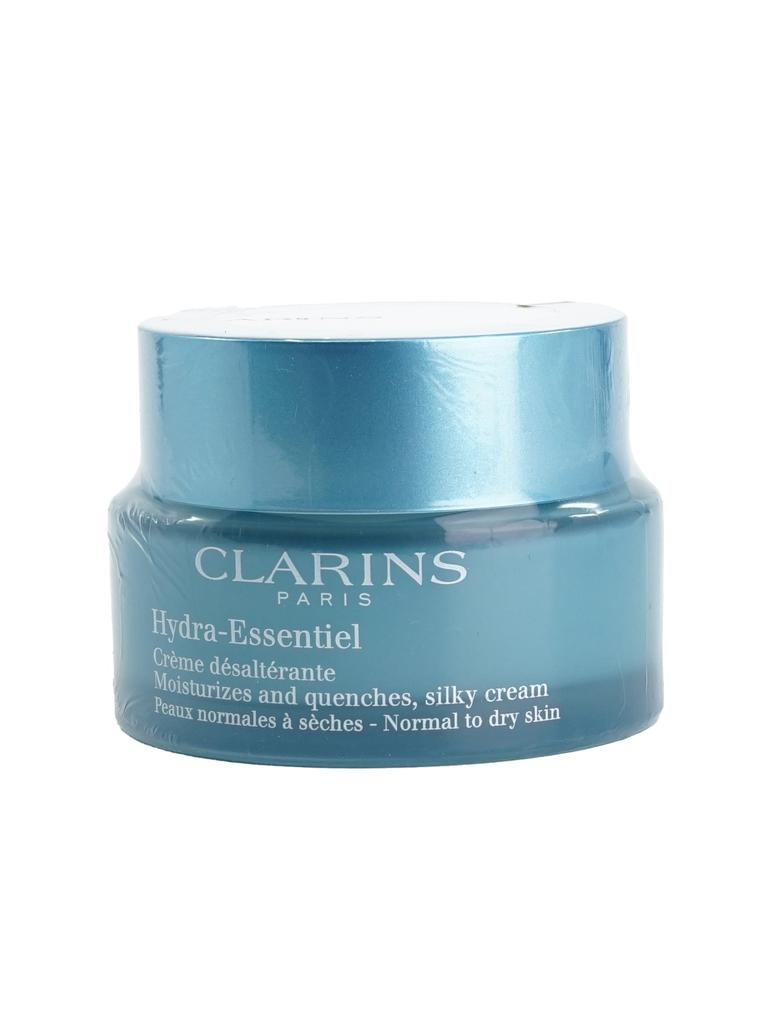 Clarins Clarins Hydra Essential Moisturizer Silky Cream Normal & Dry Skin 1.7 OZ