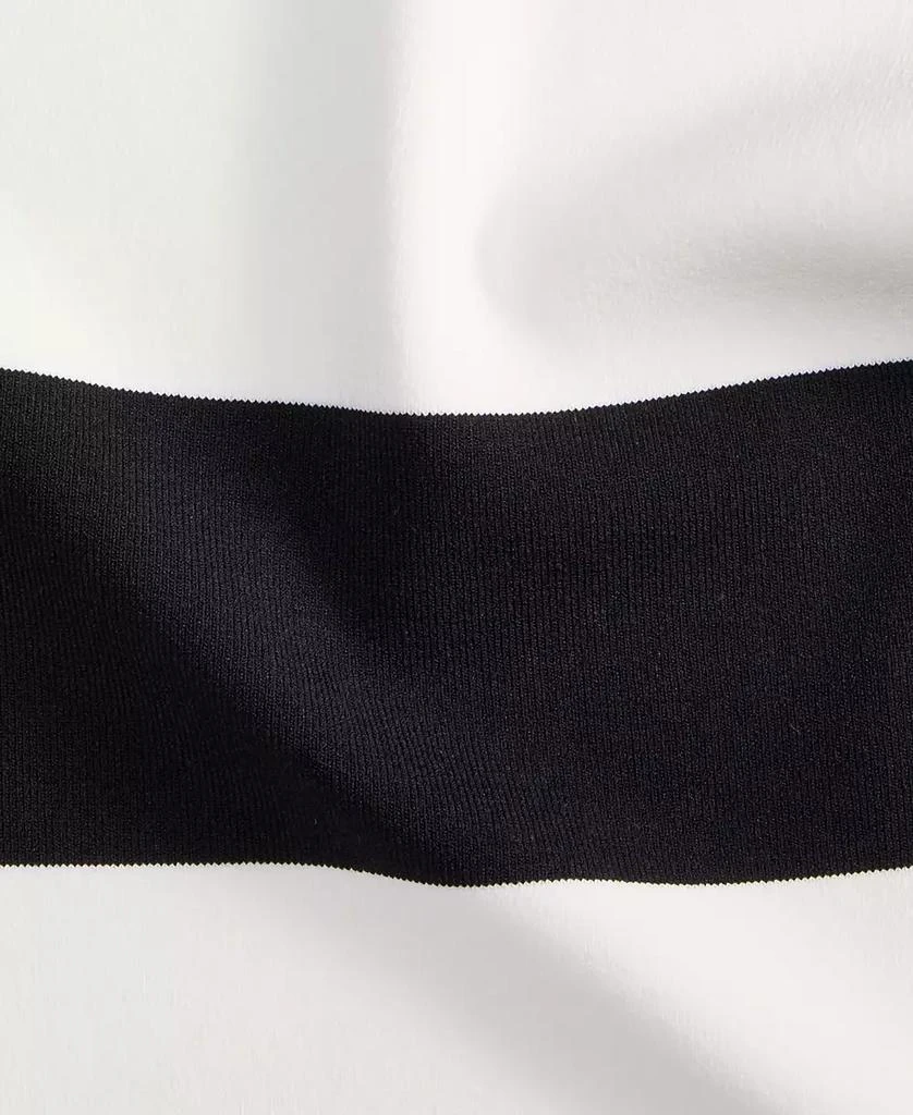 Bar III Women's Strapped Sleeveless Ribbed Dress, Exclusively at Macy's 6
